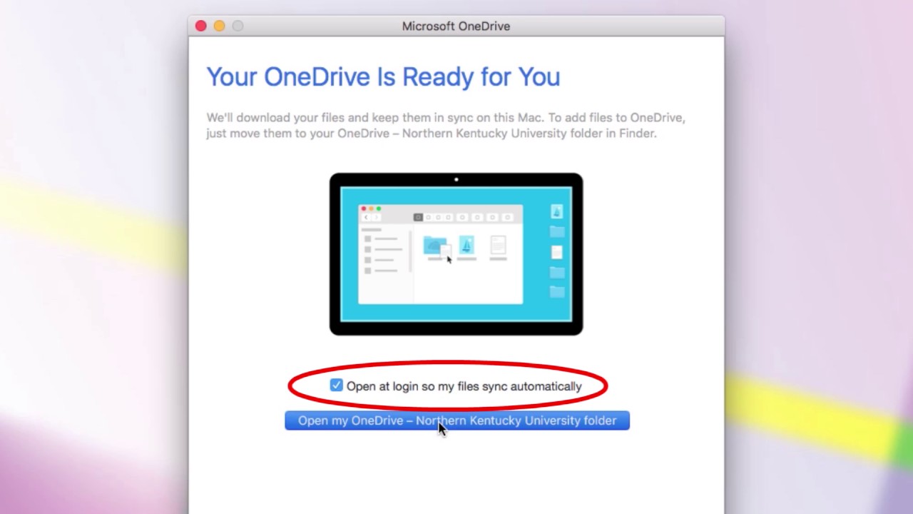 Onedrive For Mac Air